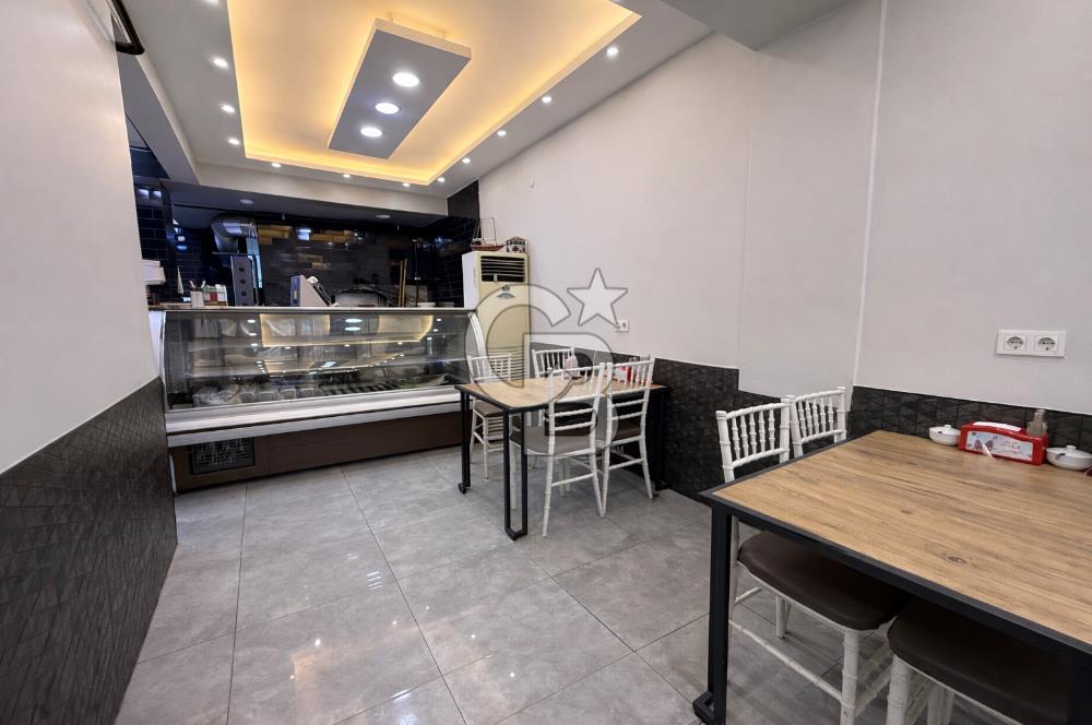 Eşrefpaşa Güneşli Mah. Cadde Üzeri 144 m² Satılık Dükkan 