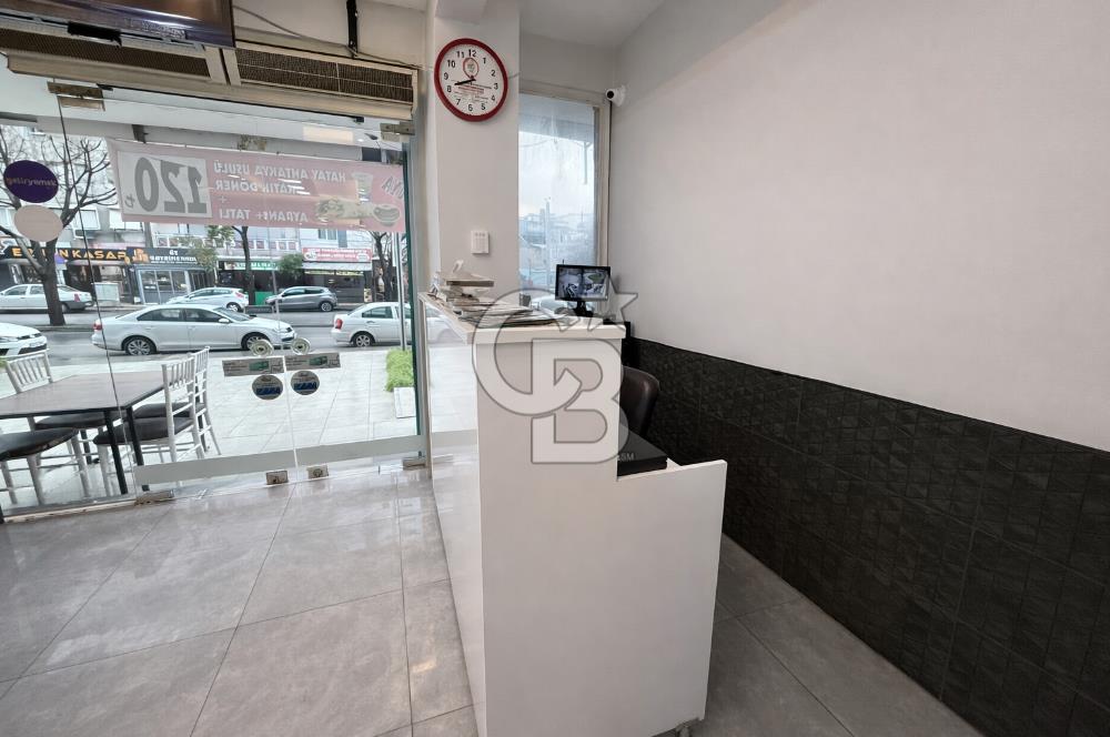 Eşrefpaşa Güneşli Mah. Cadde Üzeri 144 m² Satılık Dükkan 