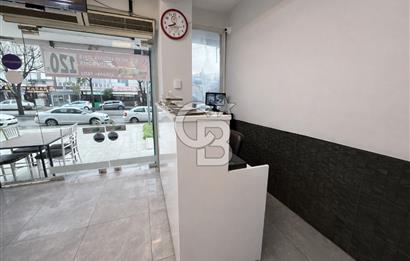 Eşrefpaşa Güneşli Mah. Cadde Üzeri 144 m² Satılık Dükkan 