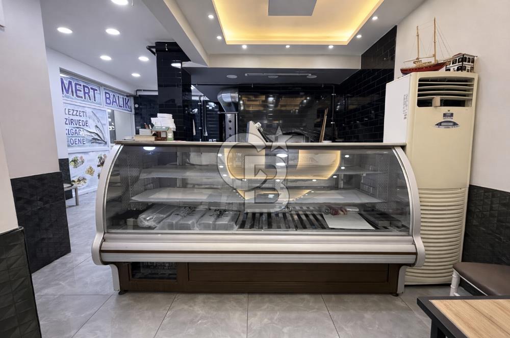 Eşrefpaşa Güneşli Mah. Cadde Üzeri 144 m² Satılık Dükkan 