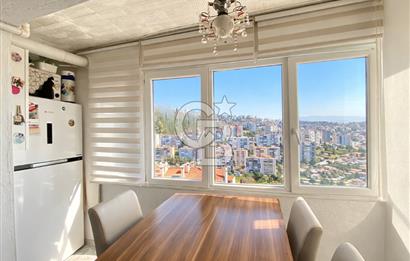 ÇİĞLİ EGEKENT MH. ÇİFT CEPHELİ KAPALI MUTFAK GENİŞ 3+1 SATILIK