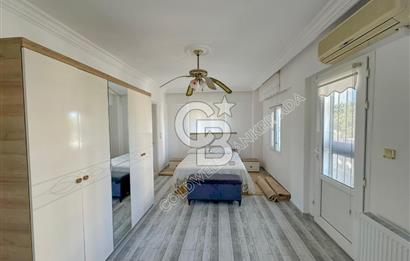 Kuşadası Kadınlar Denizi'nde Denize 300m, Masrafsız, Havuzlu ve Tam Müstakil Lüks Villa