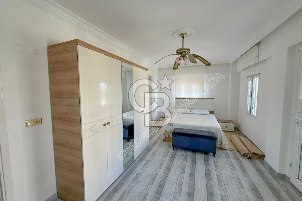 Kuşadası Kadınlar Denizi'nde Denize 300m, Masrafsız, Havuzlu ve Tam Müstakil Lüks Villa