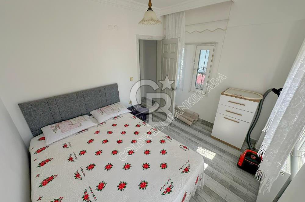 Kuşadası Kadınlar Denizi'nde Denize 300m, Masrafsız, Havuzlu ve Tam Müstakil Lüks Villa