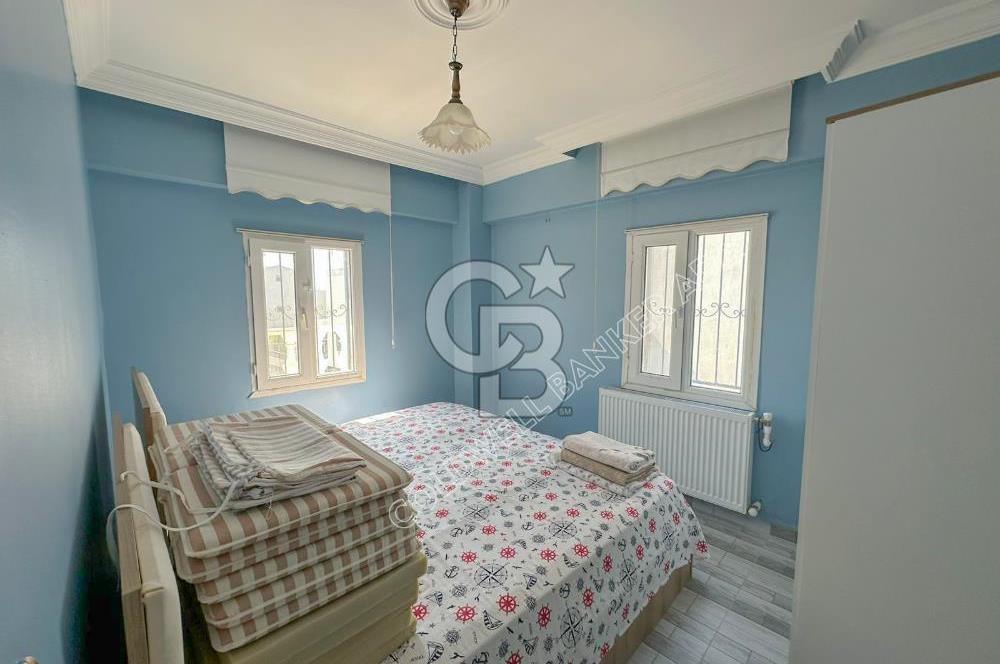 Kuşadası Kadınlar Denizi'nde Denize 300m, Masrafsız, Havuzlu ve Tam Müstakil Lüks Villa