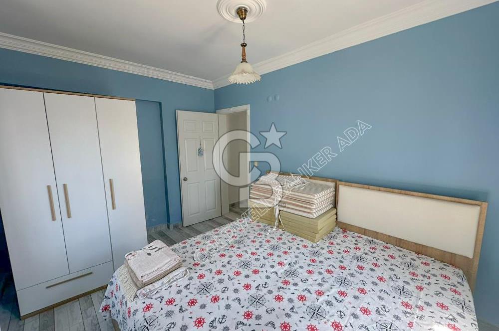 Kuşadası Kadınlar Denizi'nde Denize 300m, Masrafsız, Havuzlu ve Tam Müstakil Lüks Villa