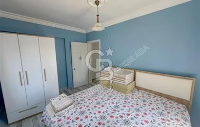 Kuşadası Kadınlar Denizi'nde Denize 300m, Masrafsız, Havuzlu ve Tam Müstakil Lüks Villa