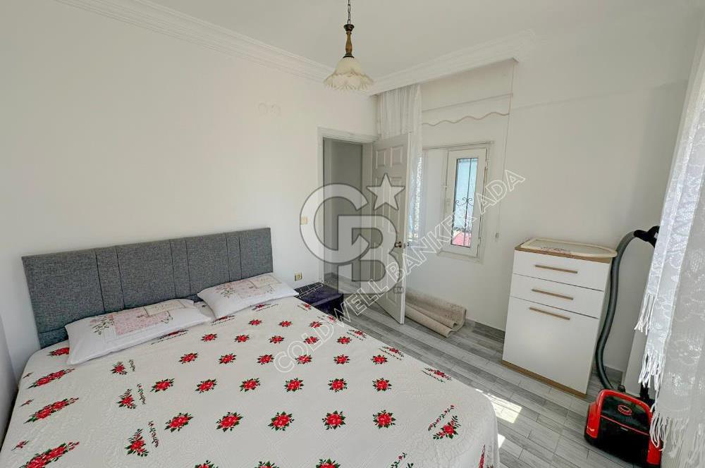 Kuşadası Kadınlar Denizi'nde Denize 300m, Masrafsız, Havuzlu ve Tam Müstakil Lüks Villa