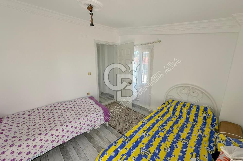 Kuşadası Kadınlar Denizi'nde Denize 300m, Masrafsız, Havuzlu ve Tam Müstakil Lüks Villa