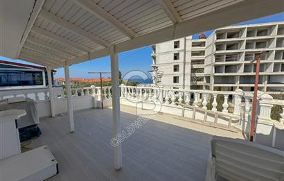 Kuşadası Kadınlar Denizi'nde Denize 300m, Masrafsız, Havuzlu ve Tam Müstakil Lüks Villa