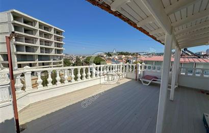 Kuşadası Kadınlar Denizi'nde Denize 300m, Masrafsız, Havuzlu ve Tam Müstakil Lüks Villa