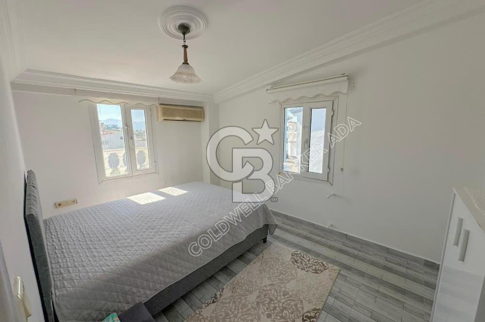 Kuşadası Kadınlar Denizi'nde Denize 300m, Masrafsız, Havuzlu ve Tam Müstakil Lüks Villa