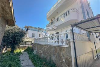 Kuşadası Kadınlar Denizi'nde Denize 300m, Masrafsız, Havuzlu ve Tam Müstakil Lüks Villa - 1 - 338599