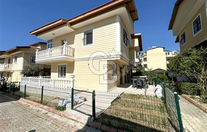 Kuşadası Yılancı Burnu Belmantur’da Tam Tadilatlı Sezonluk Villa