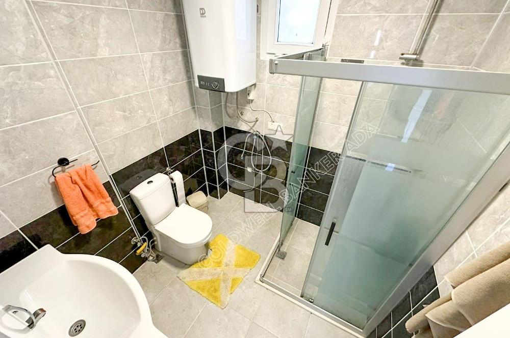 Kuşadası Yılancı Burnu Belmantur’da Tam Tadilatlı Sezonluk Villa