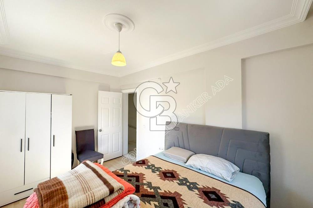 Kuşadası Yılancı Burnu Belmantur’da Tam Tadilatlı Sezonluk Villa