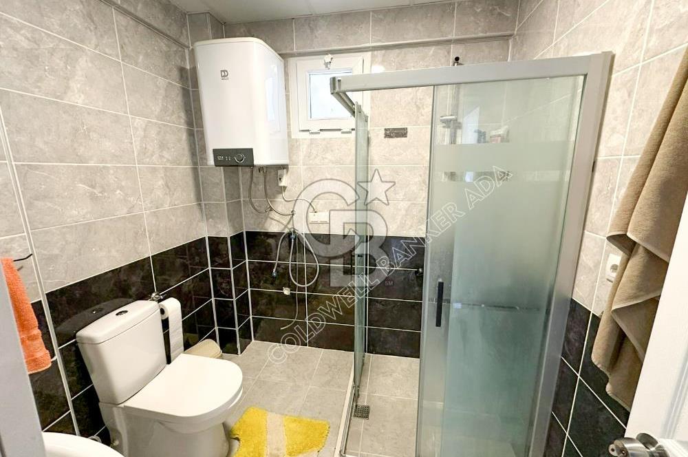 Kuşadası Yılancı Burnu Belmantur’da Tam Tadilatlı Sezonluk Villa