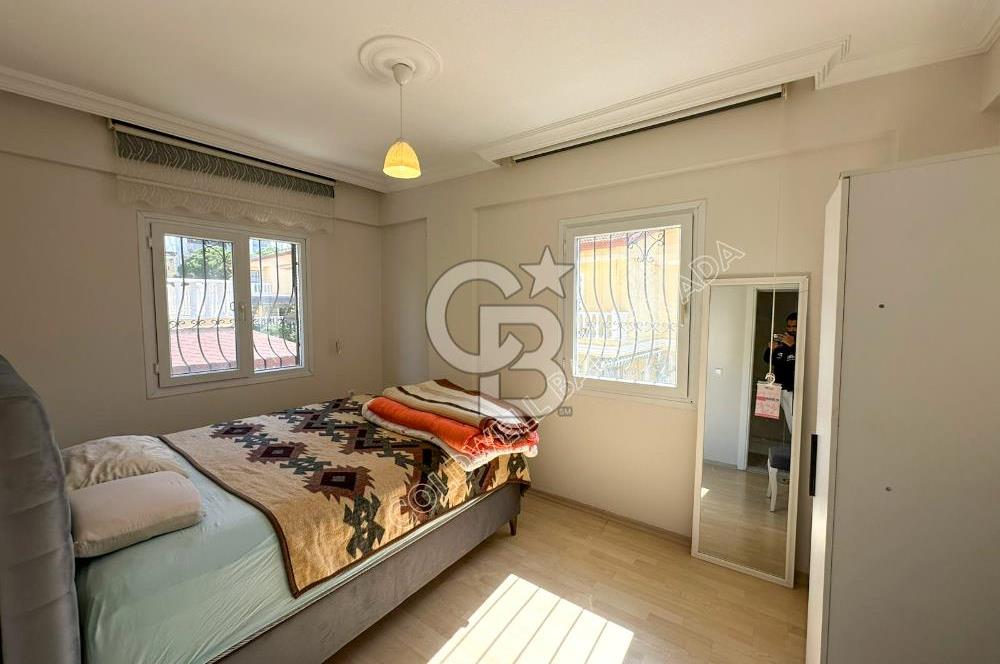 Kuşadası Yılancı Burnu Belmantur’da Tam Tadilatlı Sezonluk Villa