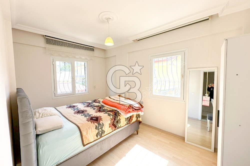 Kuşadası Yılancı Burnu Belmantur’da Tam Tadilatlı Sezonluk Villa