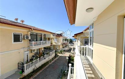 Kuşadası Yılancı Burnu Belmantur’da Tam Tadilatlı Sezonluk Villa