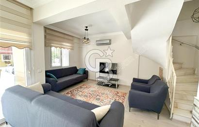 Kuşadası Yılancı Burnu Belmantur’da Tam Tadilatlı Sezonluk Villa