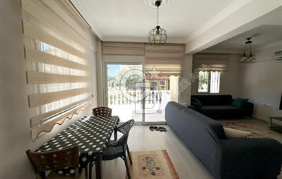 Kuşadası Yılancı Burnu Belmantur’da Tam Tadilatlı Sezonluk Villa