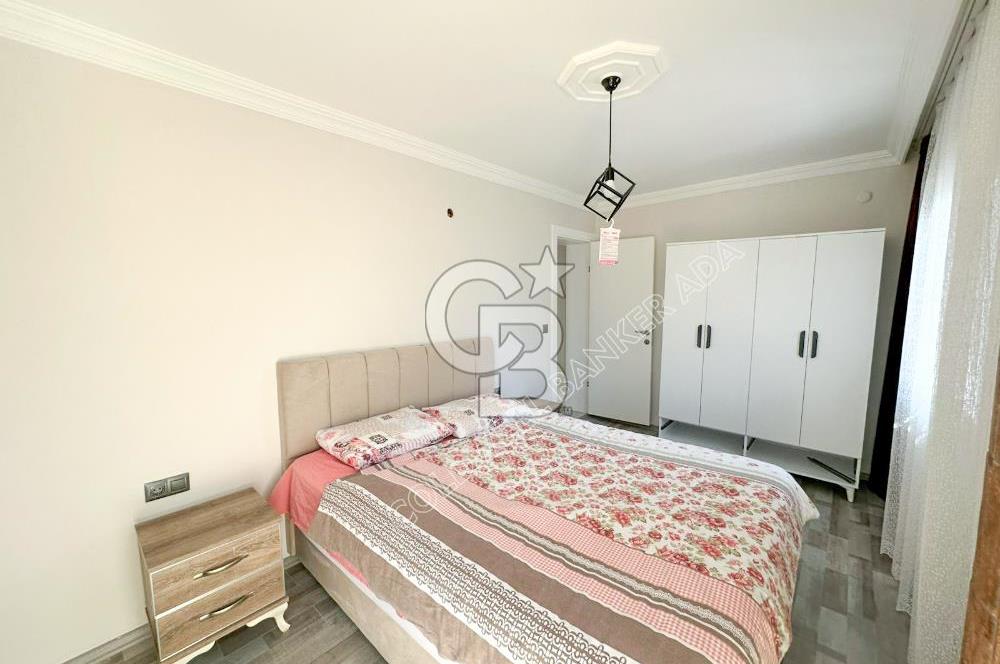 Kuşadası Yılancı Burnu Belmantur’da Tam Tadilatlı Sezonluk Villa