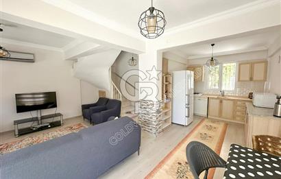 Kuşadası Yılancı Burnu Belmantur’da Tam Tadilatlı Sezonluk Villa