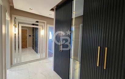 Folkart Line'da Site İçinde Bakımlı 3+1 Kiralık Daire