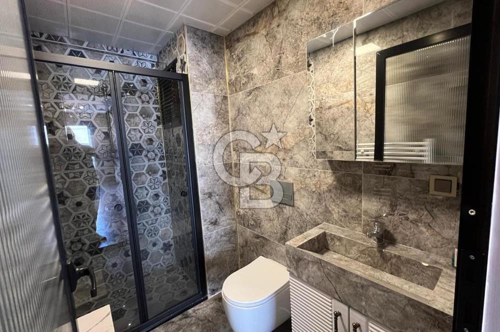 Folkart Line'da Site İçinde Bakımlı 3+1 Kiralık Daire