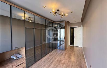 Folkart Line'da Site İçinde Bakımlı 3+1 Kiralık Daire