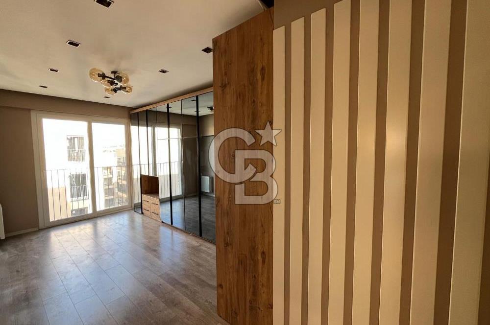 Folkart Line'da Site İçinde Bakımlı 3+1 Kiralık Daire