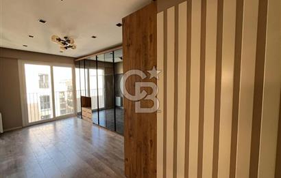 Folkart Line'da Site İçinde Bakımlı 3+1 Kiralık Daire