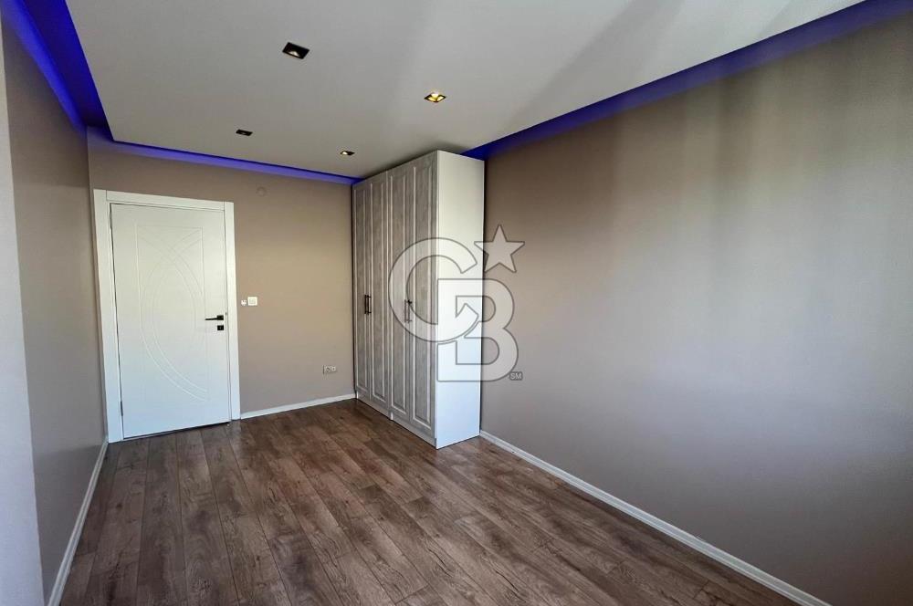 Folkart Line'da Site İçinde Bakımlı 3+1 Kiralık Daire