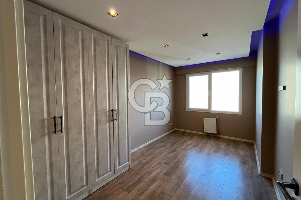 Folkart Line'da Site İçinde Bakımlı 3+1 Kiralık Daire