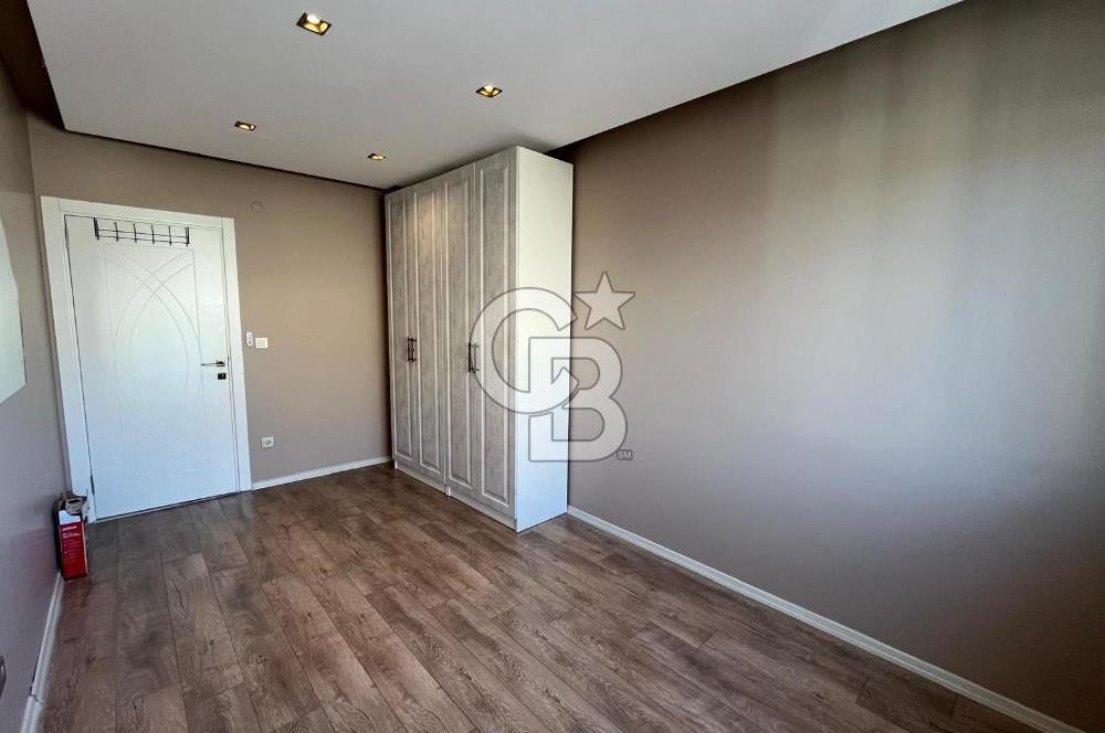 Folkart Line'da Site İçinde Bakımlı 3+1 Kiralık Daire