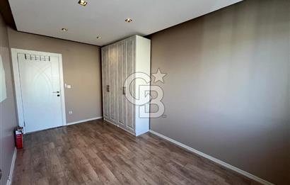 Folkart Line'da Site İçinde Bakımlı 3+1 Kiralık Daire