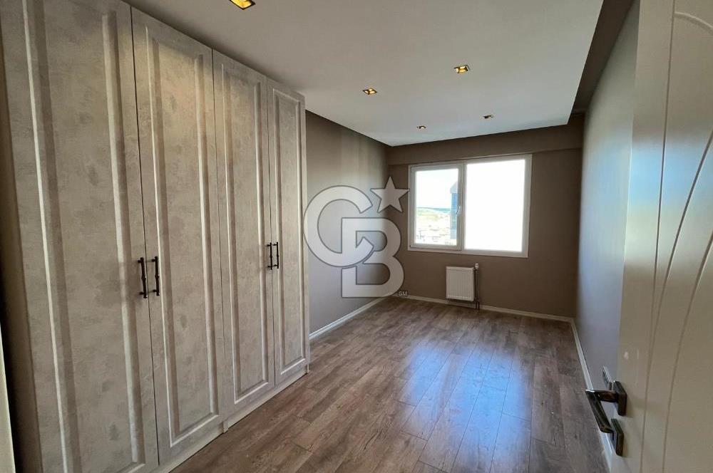 Folkart Line'da Site İçinde Bakımlı 3+1 Kiralık Daire