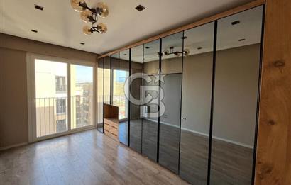 Folkart Line'da Site İçinde Bakımlı 3+1 Kiralık Daire