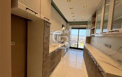 Folkart Line'da Site İçinde Bakımlı 3+1 Kiralık Daire