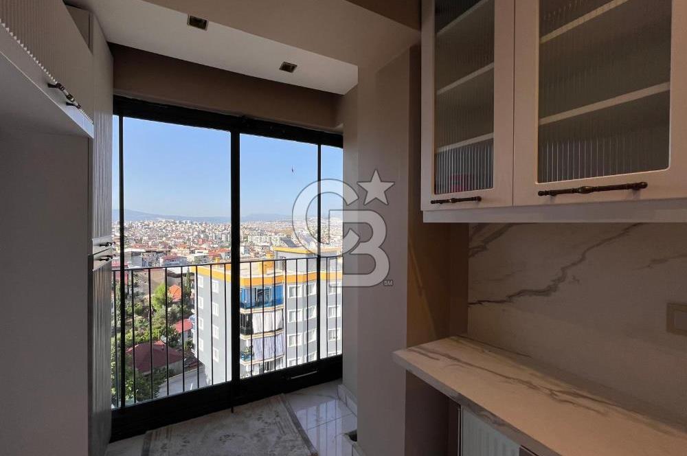 Folkart Line'da Site İçinde Bakımlı 3+1 Kiralık Daire