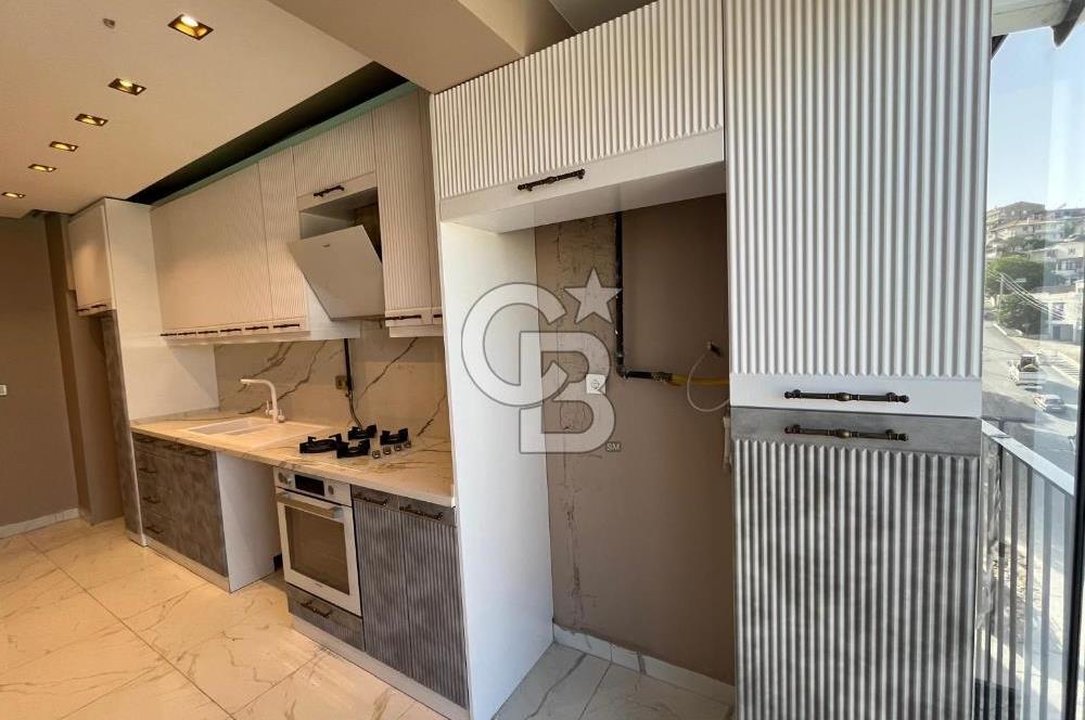 Folkart Line'da Site İçinde Bakımlı 3+1 Kiralık Daire