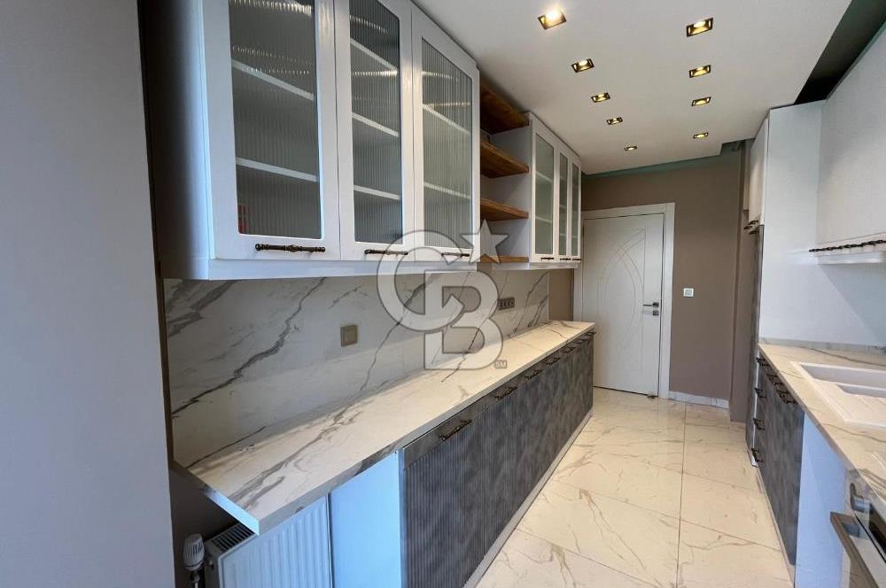 Folkart Line'da Site İçinde Bakımlı 3+1 Kiralık Daire