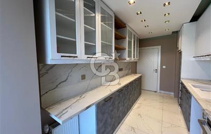 Folkart Line'da Site İçinde Bakımlı 3+1 Kiralık Daire