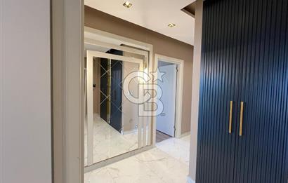 Folkart Line'da Site İçinde Bakımlı 3+1 Kiralık Daire