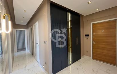 Folkart Line'da Site İçinde Bakımlı 3+1 Kiralık Daire