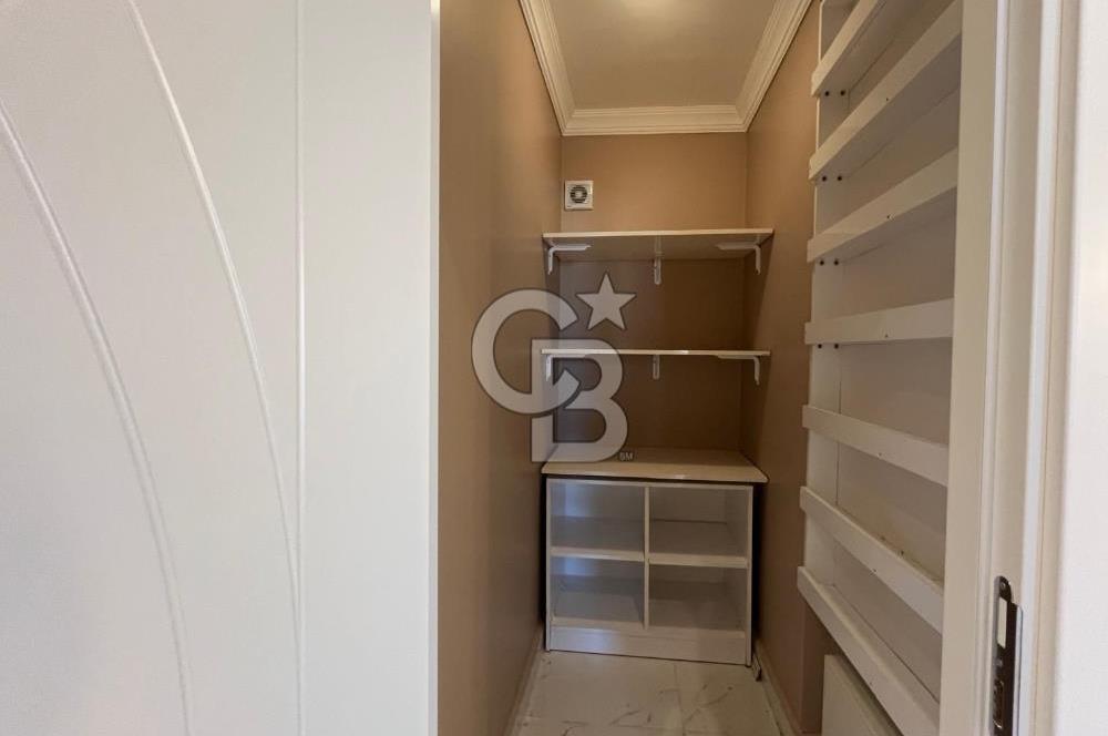 Folkart Line'da Site İçinde Bakımlı 3+1 Kiralık Daire