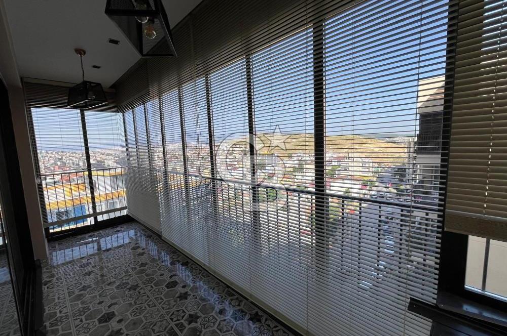 Folkart Line'da Site İçinde Bakımlı 3+1 Kiralık Daire