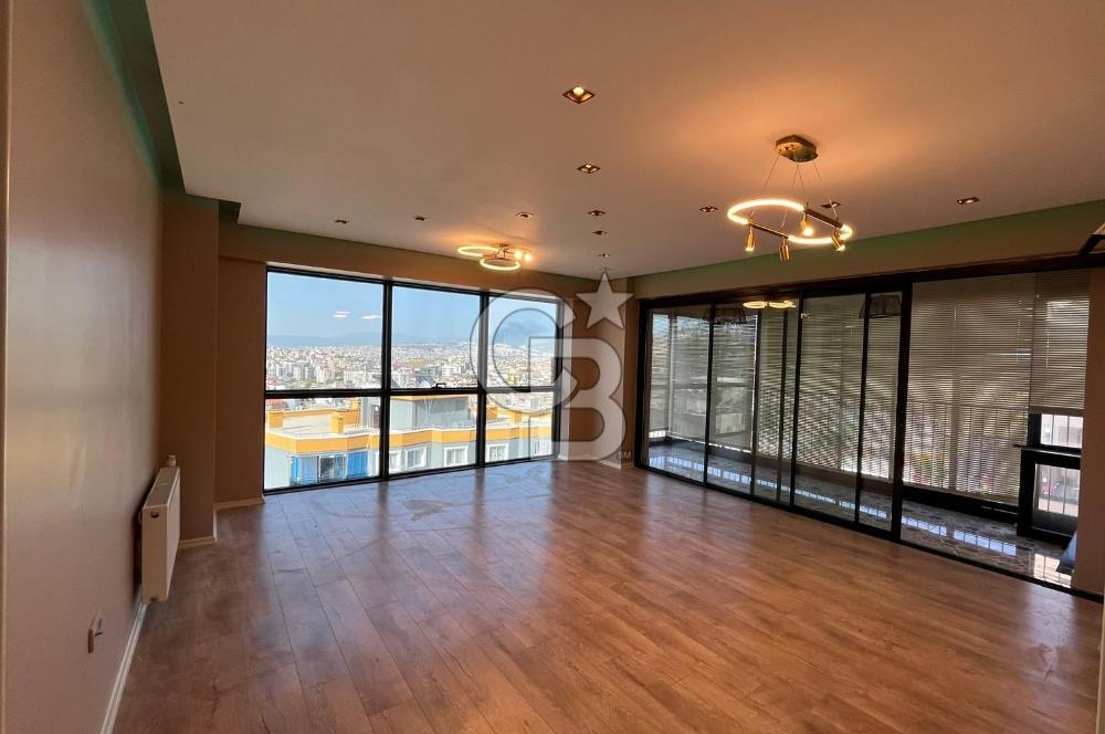 Folkart Line'da Site İçinde Bakımlı 3+1 Kiralık Daire