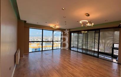 Folkart Line'da Site İçinde Bakımlı 3+1 Kiralık Daire